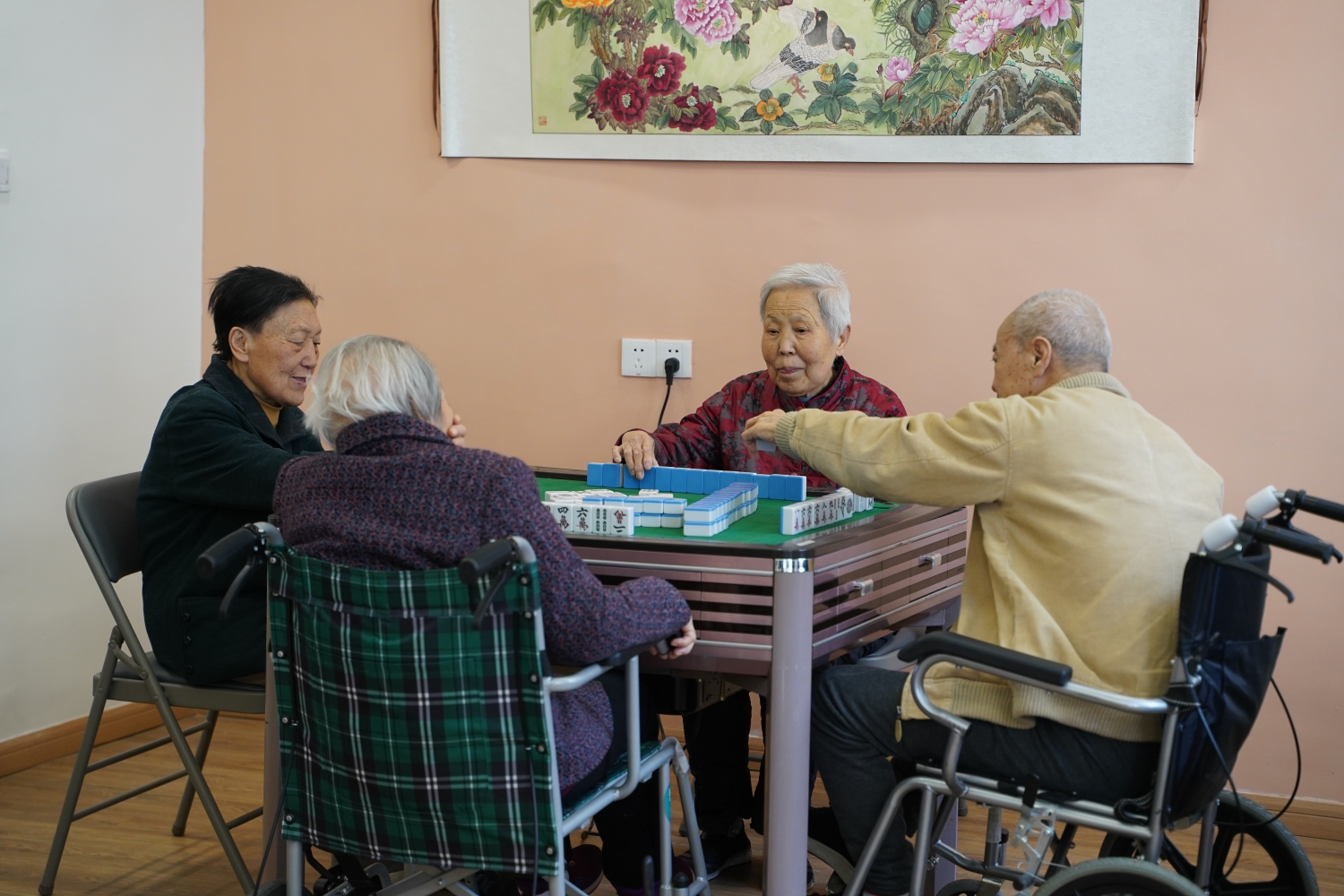 娱乐活动